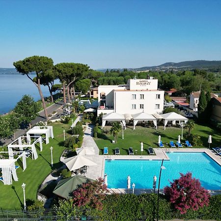 Hotel Holiday Sul Lago Bolsena Exteriér fotografie