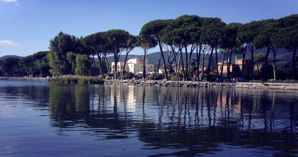 Hotel Holiday Sul Lago Bolsena Exteriér fotografie