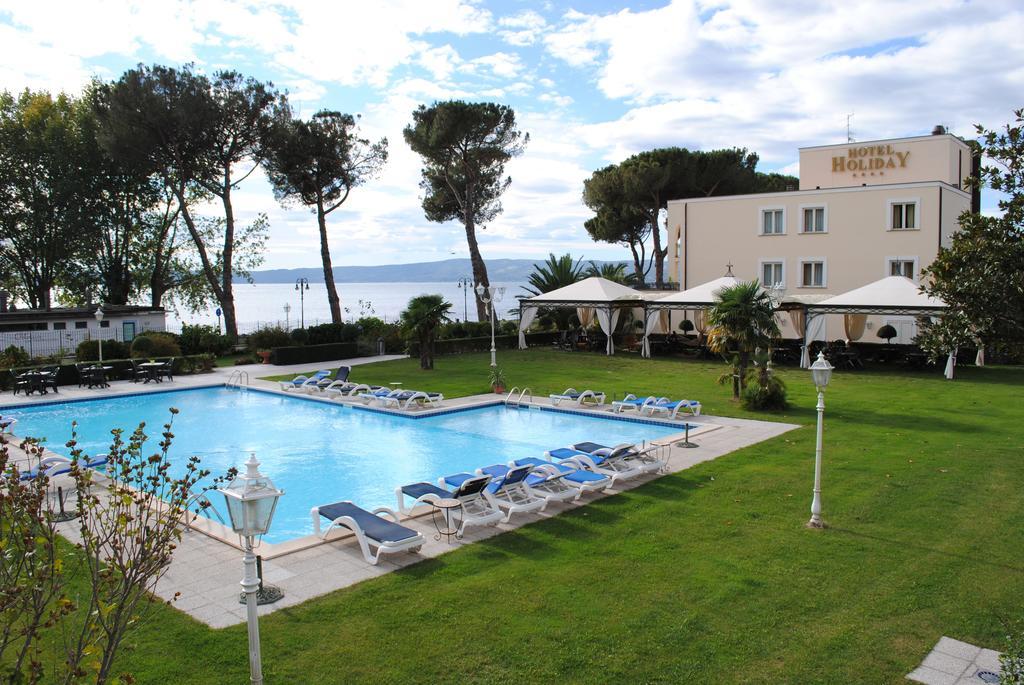 Hotel Holiday Sul Lago Bolsena Exteriér fotografie