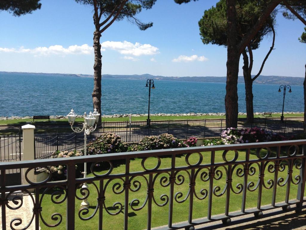 Hotel Holiday Sul Lago Bolsena Pokoj fotografie