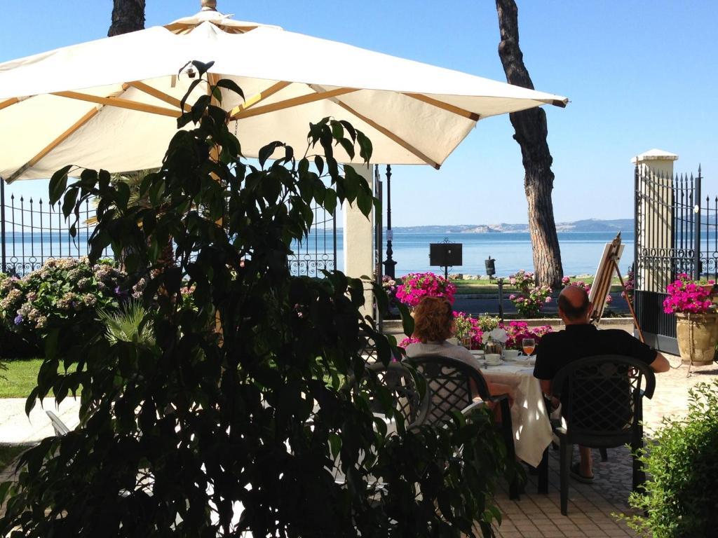 Hotel Holiday Sul Lago Bolsena Exteriér fotografie