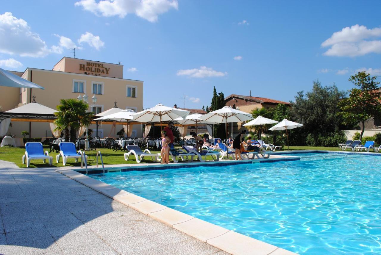 Hotel Holiday Sul Lago Bolsena Exteriér fotografie