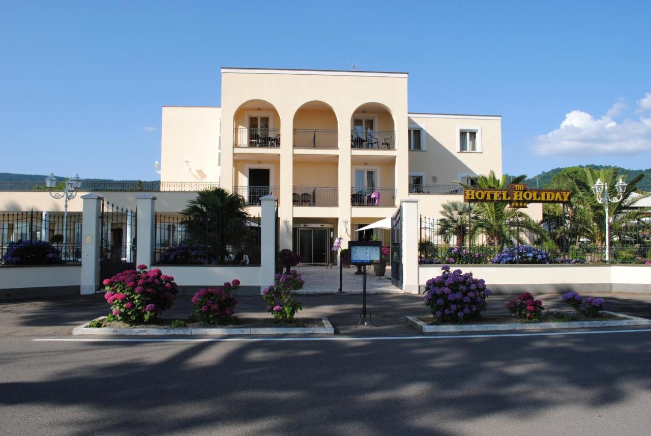 Hotel Holiday Sul Lago Bolsena Pokoj fotografie